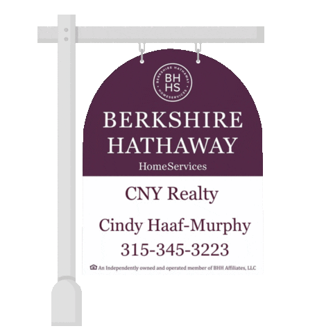 Cindy Haaf-Murphy-Berkshire Sticker