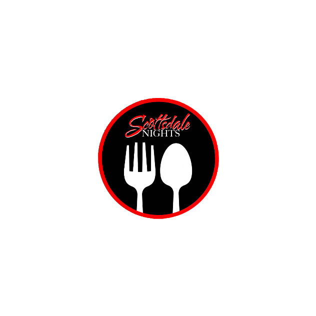 Chef Kitchen Sticker by Scottsdale Nights