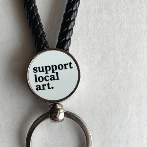 Supportlocalart GIF by The Arts Partnership