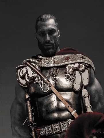 Fly Chad GIF by Gigachad