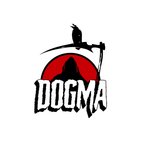 Dogma Escape Room Sticker