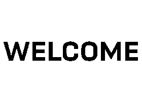 Black And Yellow Hello Sticker by NationalGuard