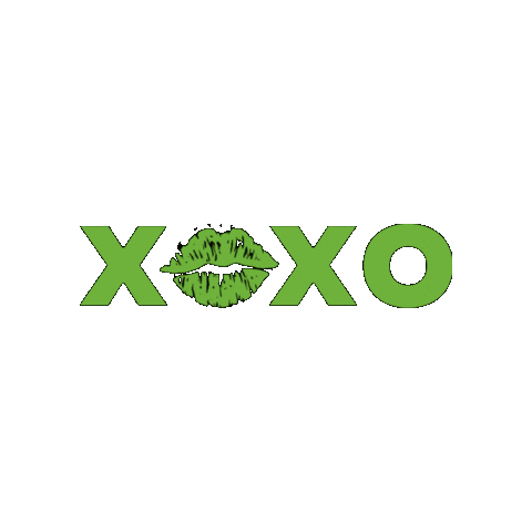 Valentines Day Logo Sticker by Gabby B