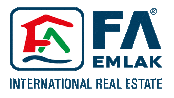 Fa Emlak Mersin Sticker by FA Emlak Mersin - International Real Estate