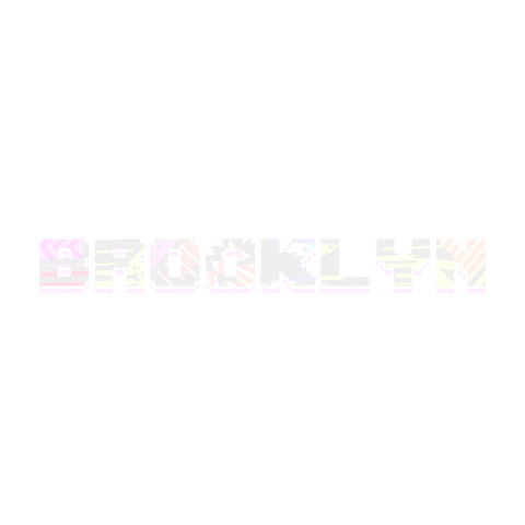 New York Art Sticker
