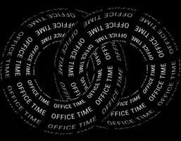 Office Officetime GIF by 9 Pandas