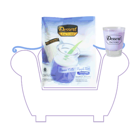 Dessert Factory Sticker