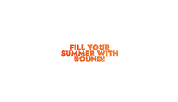 Summer Sticker by Indianapolis Symphony Orchestra
