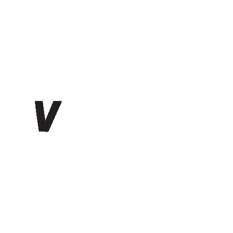 Vooray Sticker
