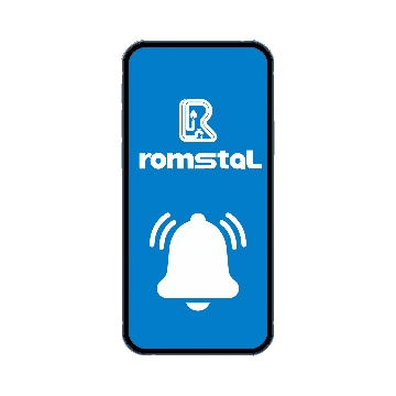 Universulinstalatiilor Sticker by Romstal Romania