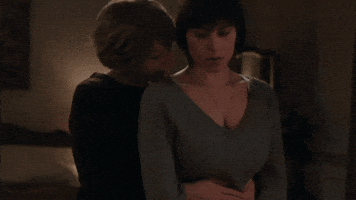 Rebecca Ferguson Gay GIF by Enlightenment Movies
