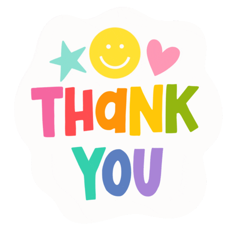 Rainbow Love Sticker