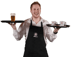 cafebrandpunt Sticker