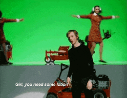 but thats what he looks like hes saying music video GIF by Beck