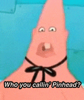 Patrick-Star- GIFs - Find & Share on GIPHY