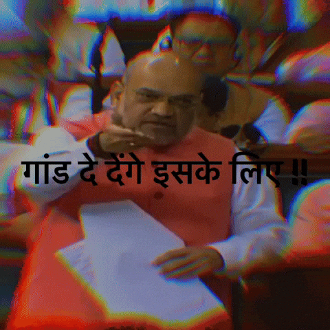 Amit Shah Bjp GIF