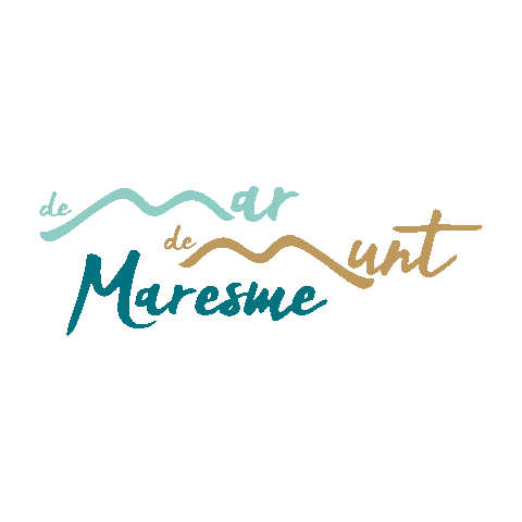 Barcelona Sticker by Iaia del Maresme
