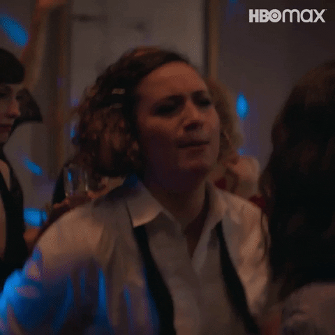 Friday Night Fun GIF by HBO Max