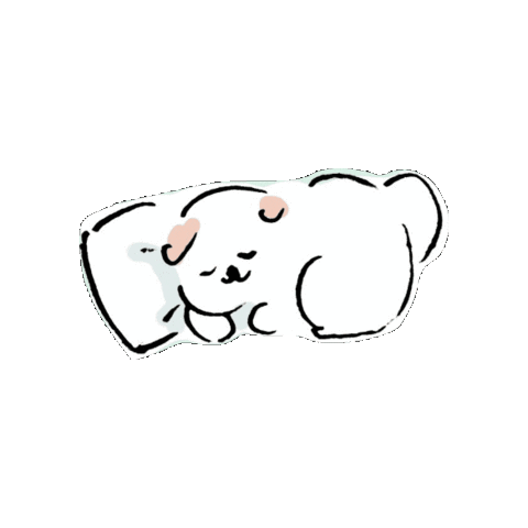 Dog Sticker