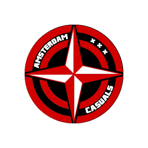 amsterdamcasuals Sticker