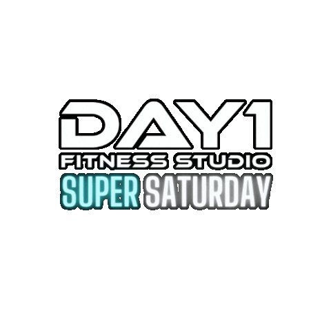 Day1 Fitness Sticker