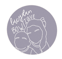Lucy Dan Bowtique Sticker