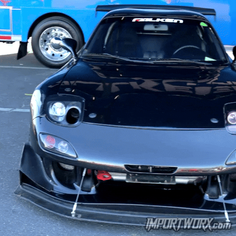 Turbo Mazda GIF by ImportWorx