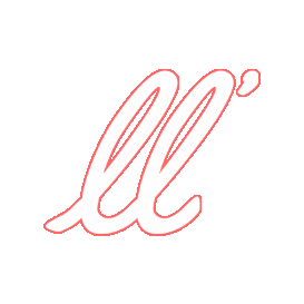 La Ligne Bleue Records Sticker