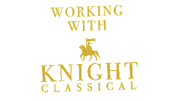 Kcmgmt Sticker by Knight Classical