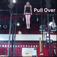 Handstand Pull Over GIF by Home and Gym