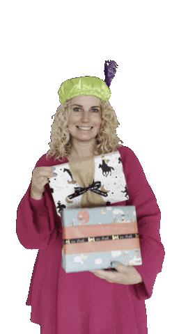 Sinterklaas Sticker by Renewals By Lin