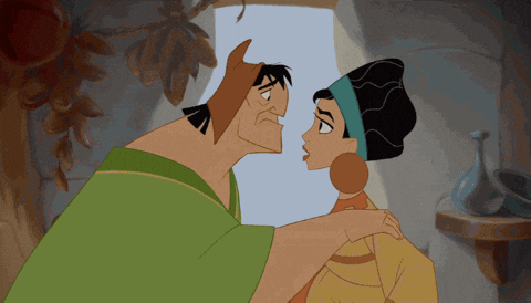 Frying Pan Lol GIF by Disney - Find &amp; Share on GIPHY