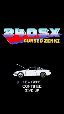 8Bit Videogame GIF