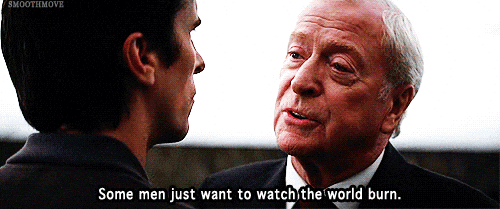Alfred J Pennyworth GIFs - Get the best GIF on GIPHY
