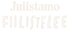 Julistamo Sticker