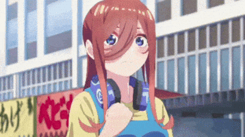 Miku Nakano GIF