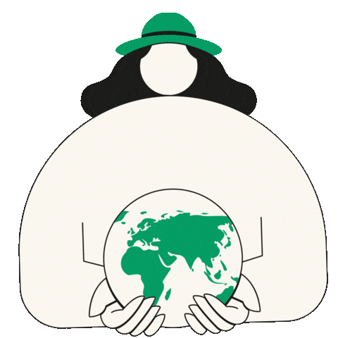 Planeta Sticker by Família Salton