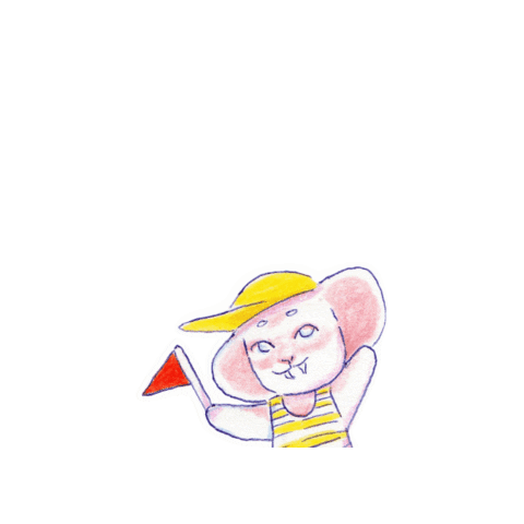 Illustration Sticker