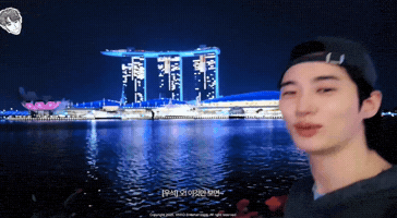 Singapore Byeonwooseok GIF