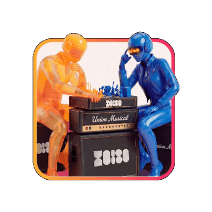 Union Musical Sticker by Smart Music Group