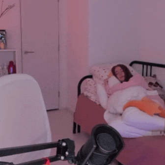 Tired Good Night GIF