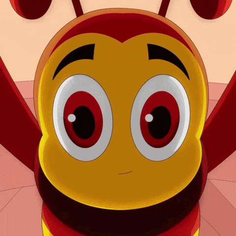 Scared Locked In GIF by Honeyland