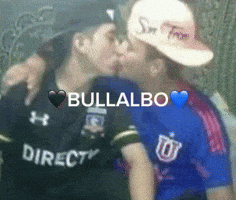 U De Chile Colo GIF
