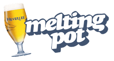 Melting Pot Glasgow Sticker by Heverlee