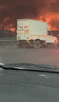 Climate Change Fire GIF by Storyful