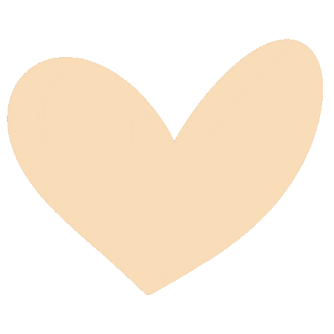 In Love Heart Sticker