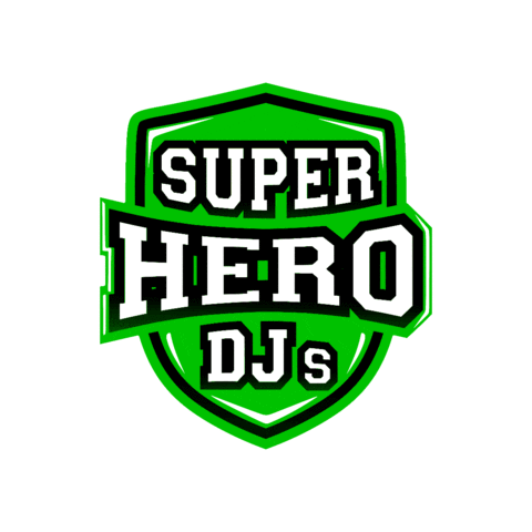 superhero_djs Sticker