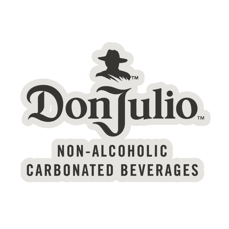Don Julio Sticker by Don Julio Non Alcoholic
