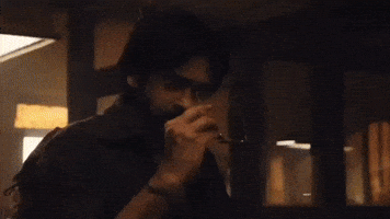 Angry Cinema GIF