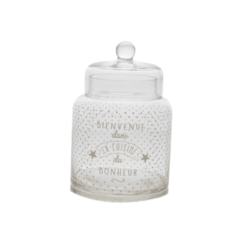 Voilà Paris Interior Sticker